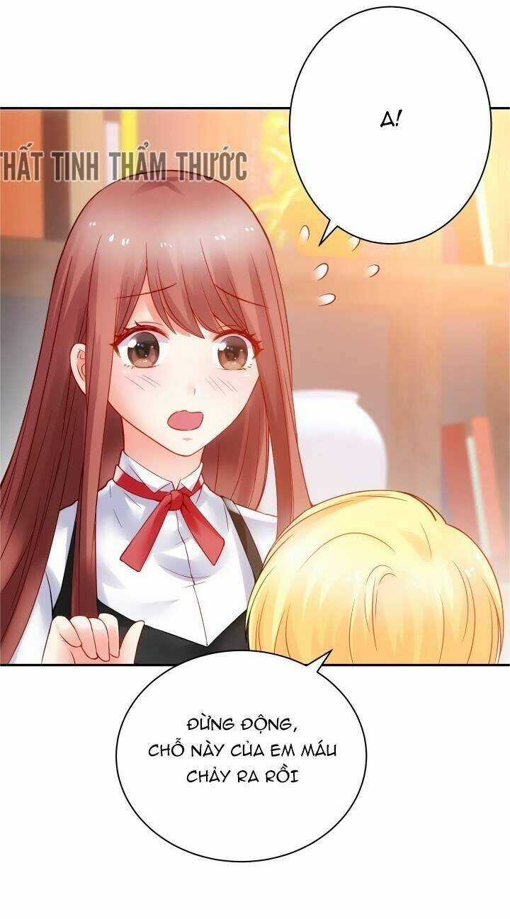 Bạn Trai 1/4 Của Tôi Chapter 3 trang 84