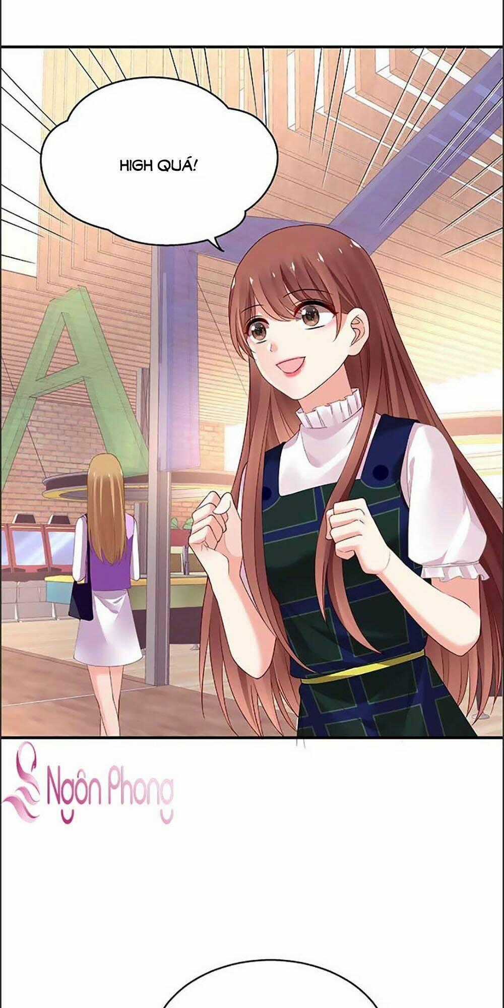 Bạn Trai 1/4 Của Tôi Chapter 30 trang 1