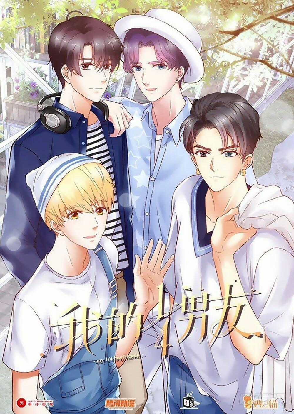 Bạn Trai 1/4 Của Tôi Chapter 31 trang 0