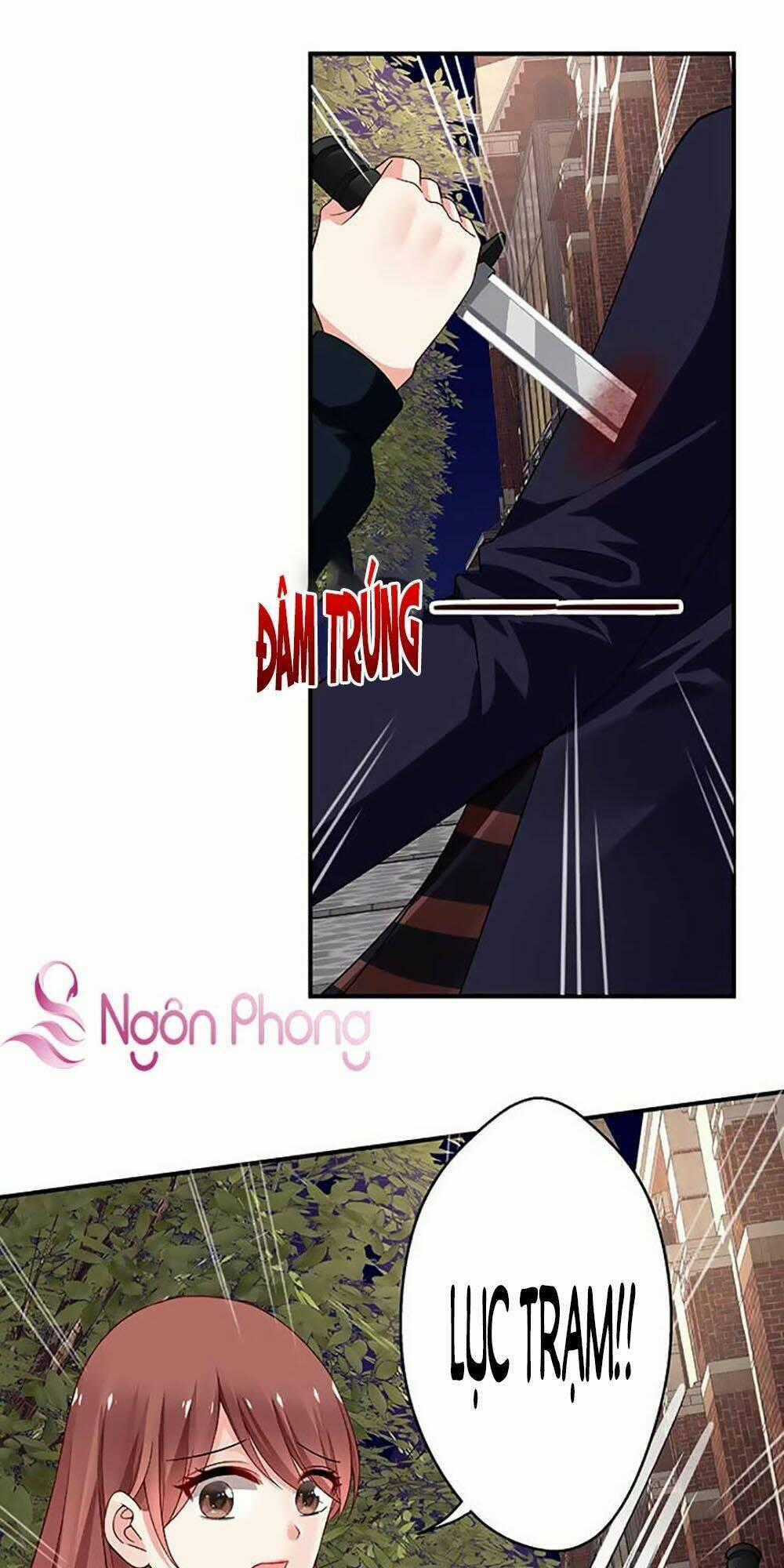 Bạn Trai 1/4 Của Tôi Chapter 31 trang 1
