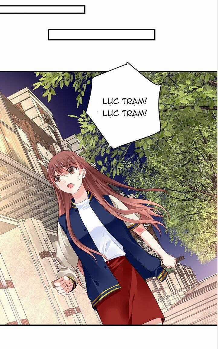 Bạn Trai 1/4 Của Tôi Chapter 32 trang 1