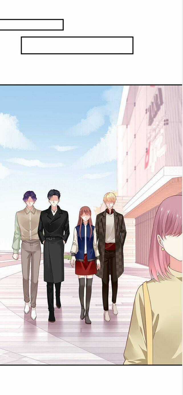 Bạn Trai 1/4 Của Tôi Chapter 33 trang 1