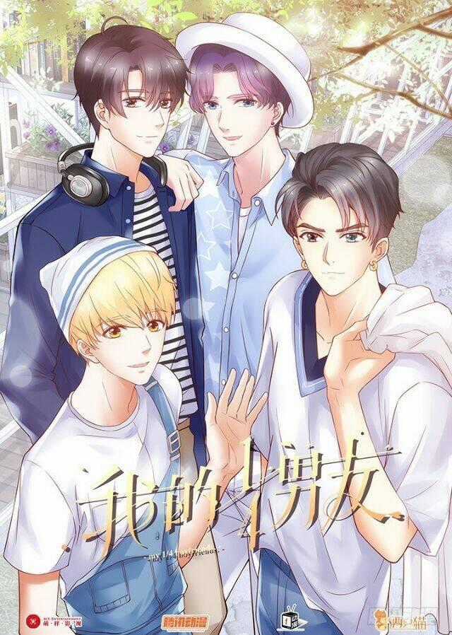 Bạn Trai 1/4 Của Tôi Chapter 34 trang 0