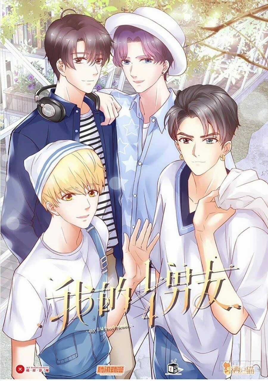 Bạn Trai 1/4 Của Tôi Chapter 36 trang 0