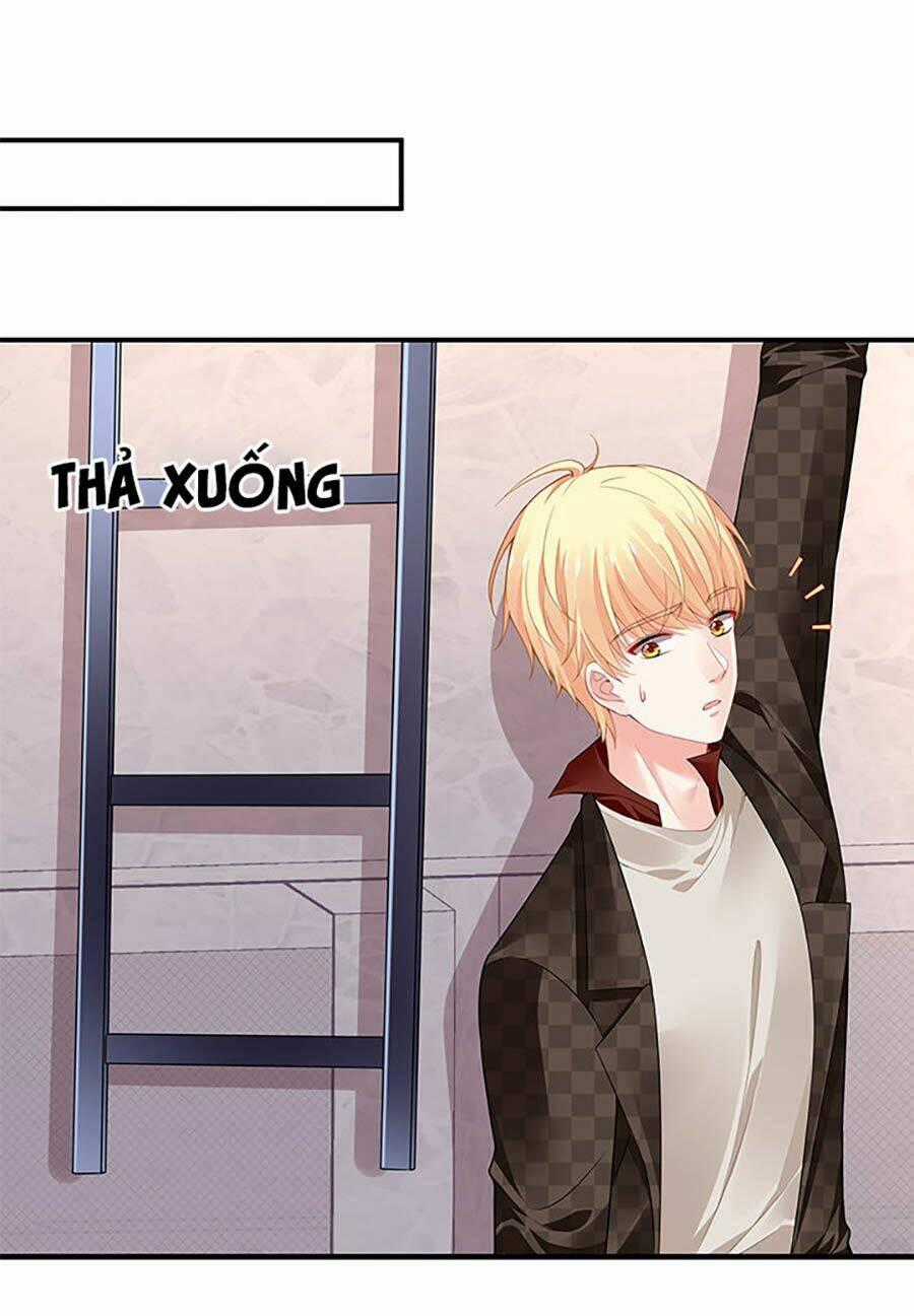 Bạn Trai 1/4 Của Tôi Chapter 37 trang 0