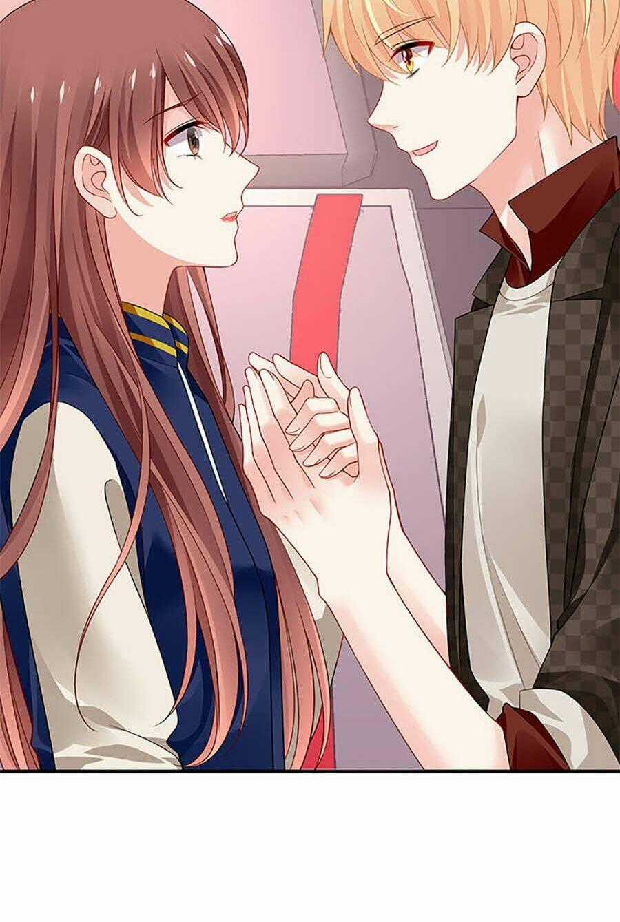 Bạn Trai 1/4 Của Tôi Chapter 38 trang 1