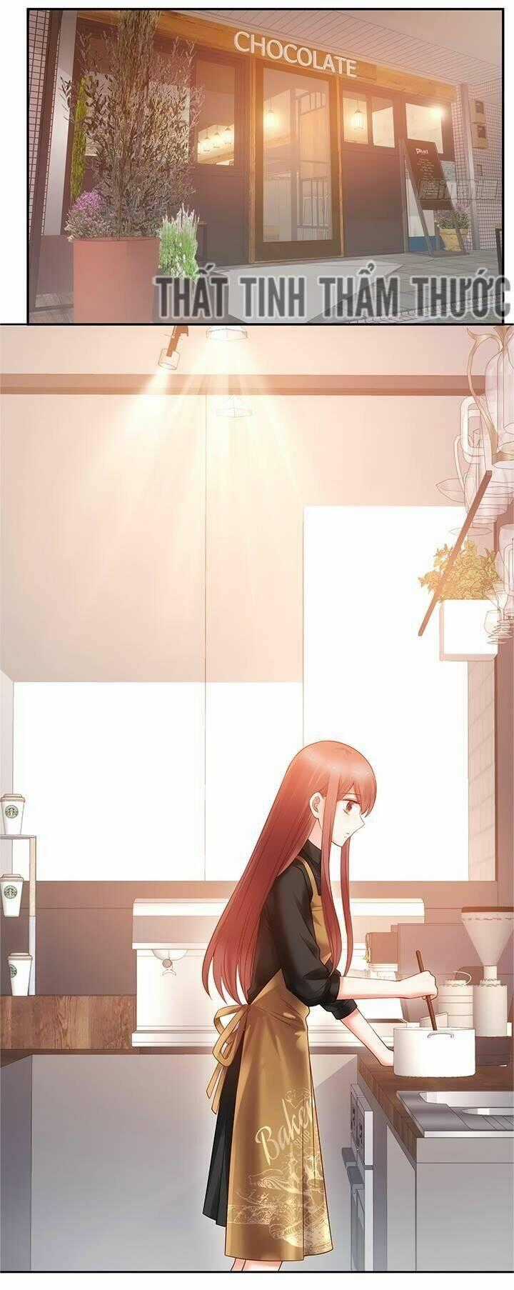 Bạn Trai 1/4 Của Tôi Chapter 4 trang 1