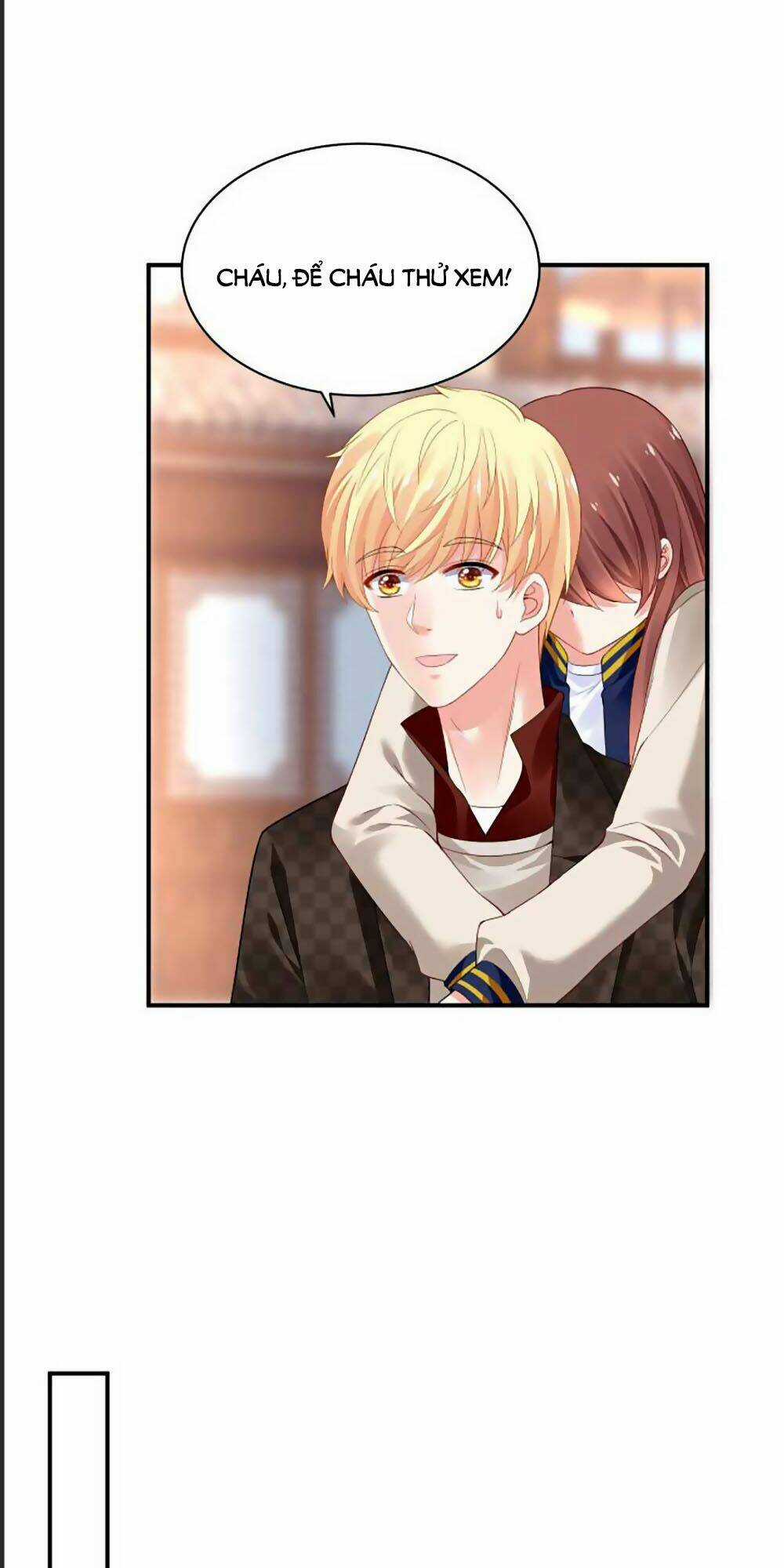 Bạn Trai 1/4 Của Tôi Chapter 41 trang 11