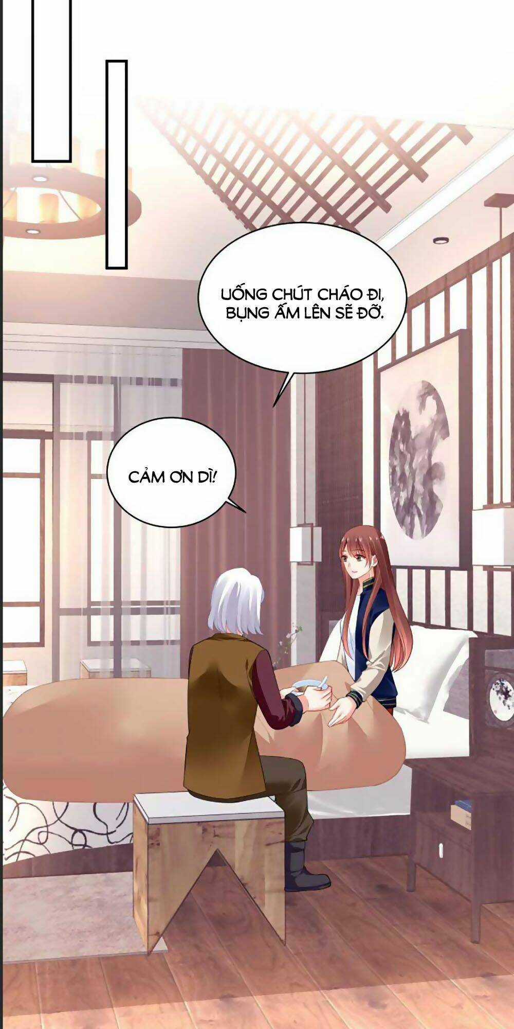 Bạn Trai 1/4 Của Tôi Chapter 41 trang 12