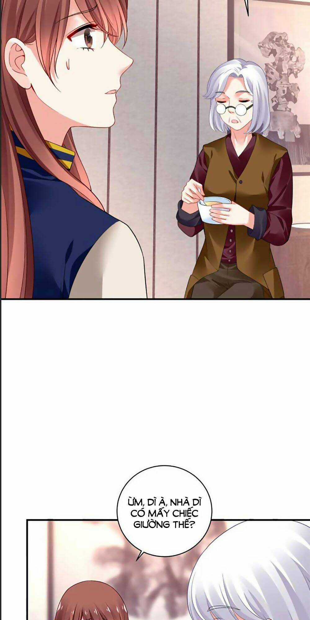 Bạn Trai 1/4 Của Tôi Chapter 41 trang 15