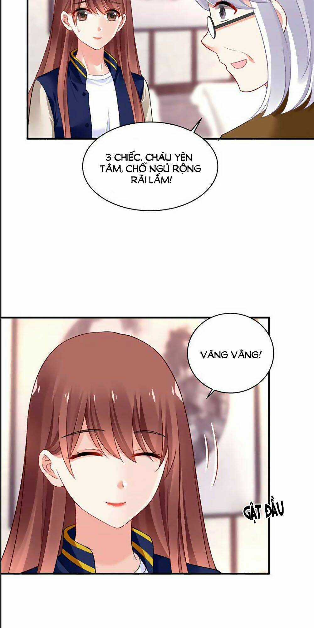 Bạn Trai 1/4 Của Tôi Chapter 41 trang 16