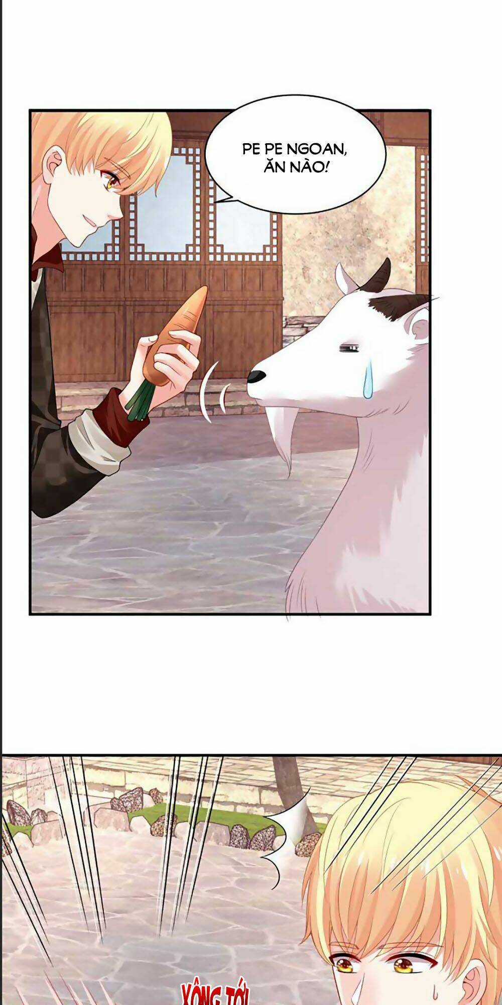Bạn Trai 1/4 Của Tôi Chapter 41 trang 19