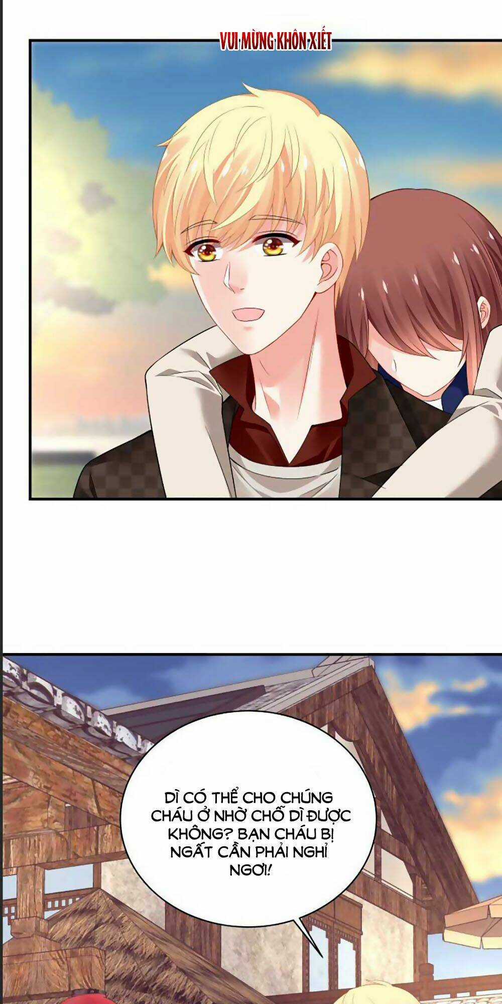 Bạn Trai 1/4 Của Tôi Chapter 41 trang 2