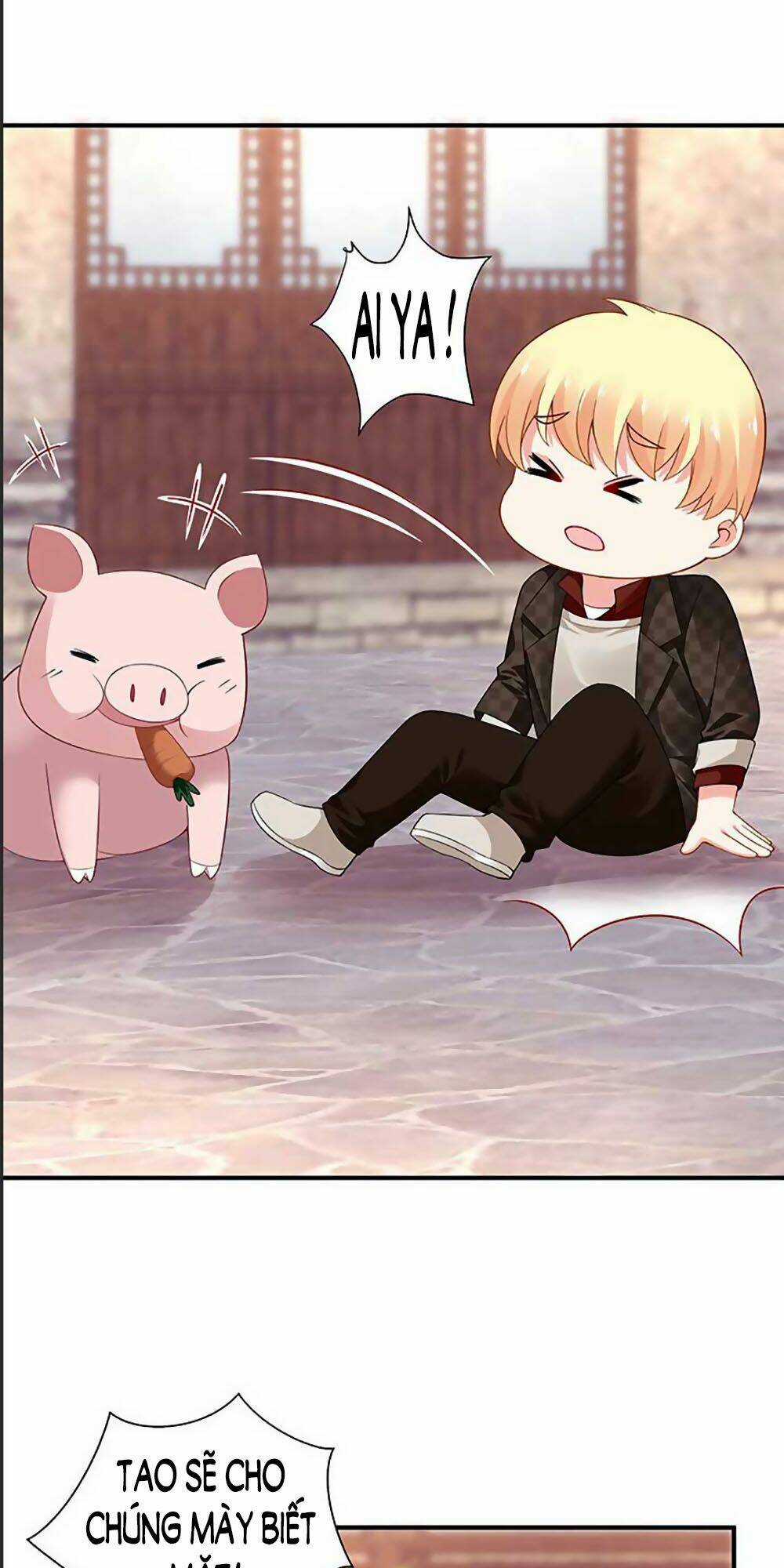 Bạn Trai 1/4 Của Tôi Chapter 41 trang 23