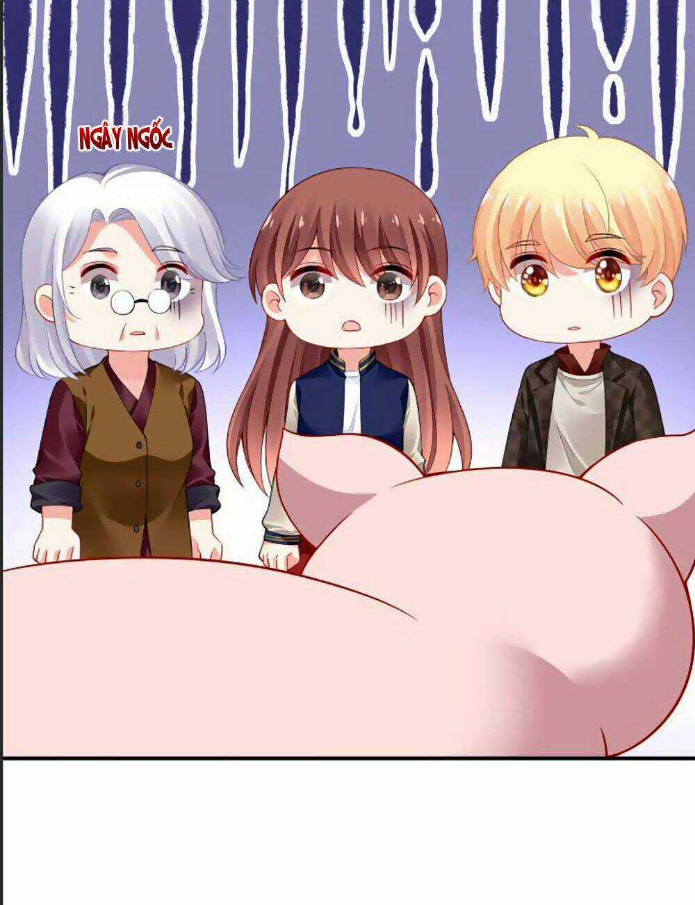 Bạn Trai 1/4 Của Tôi Chapter 41 trang 31