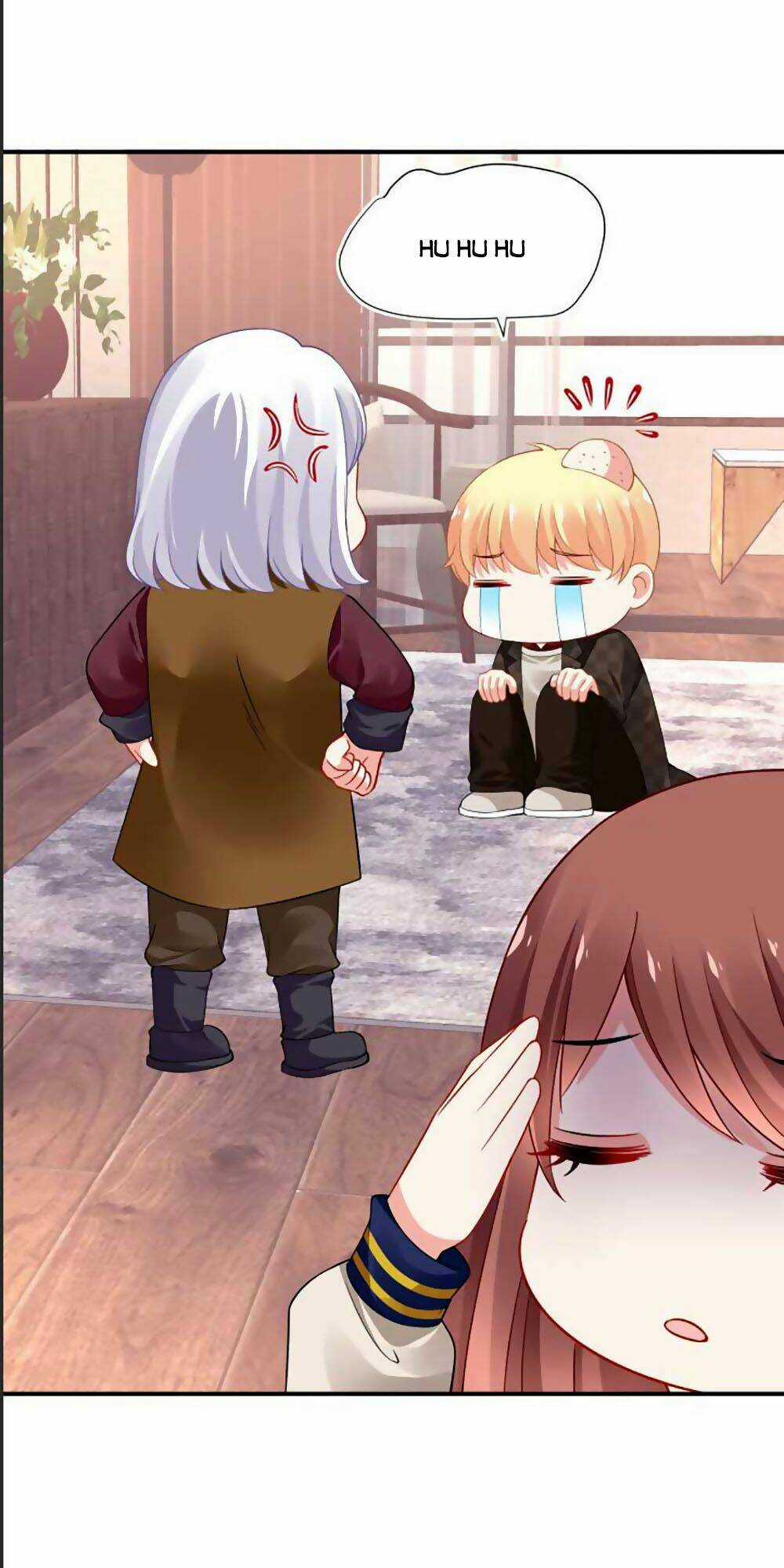 Bạn Trai 1/4 Của Tôi Chapter 41 trang 32