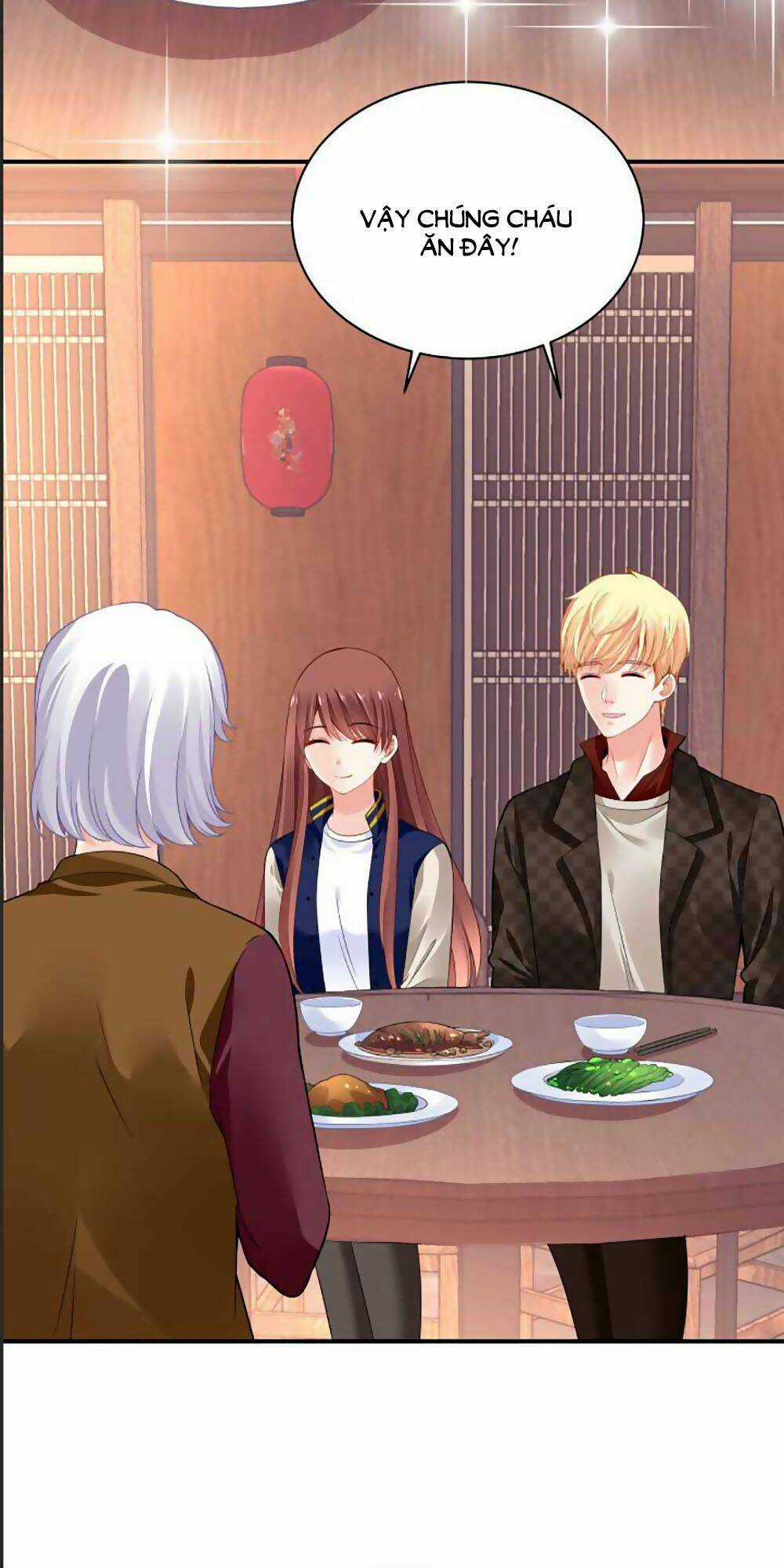 Bạn Trai 1/4 Của Tôi Chapter 41 trang 34