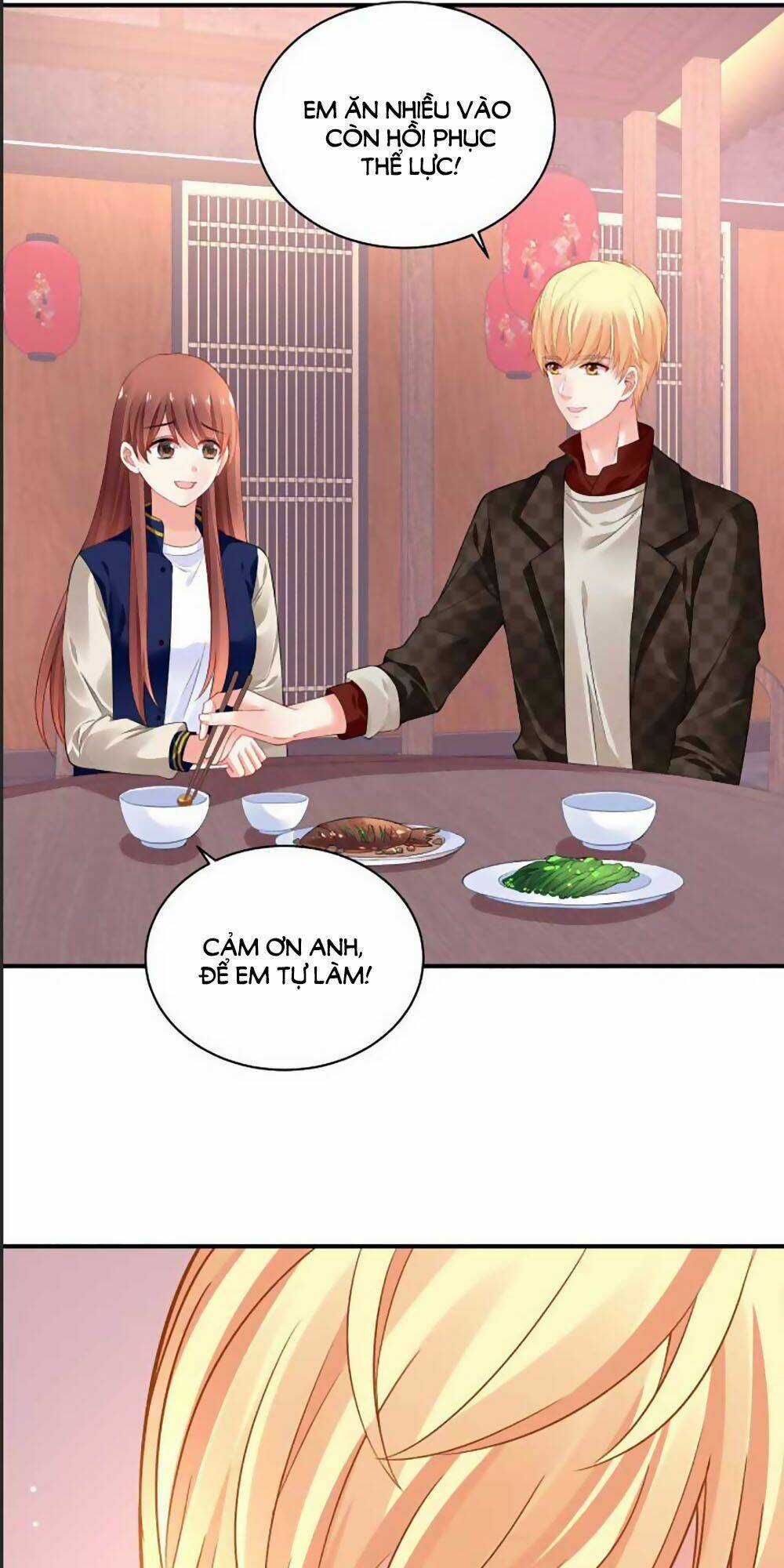 Bạn Trai 1/4 Của Tôi Chapter 41 trang 35