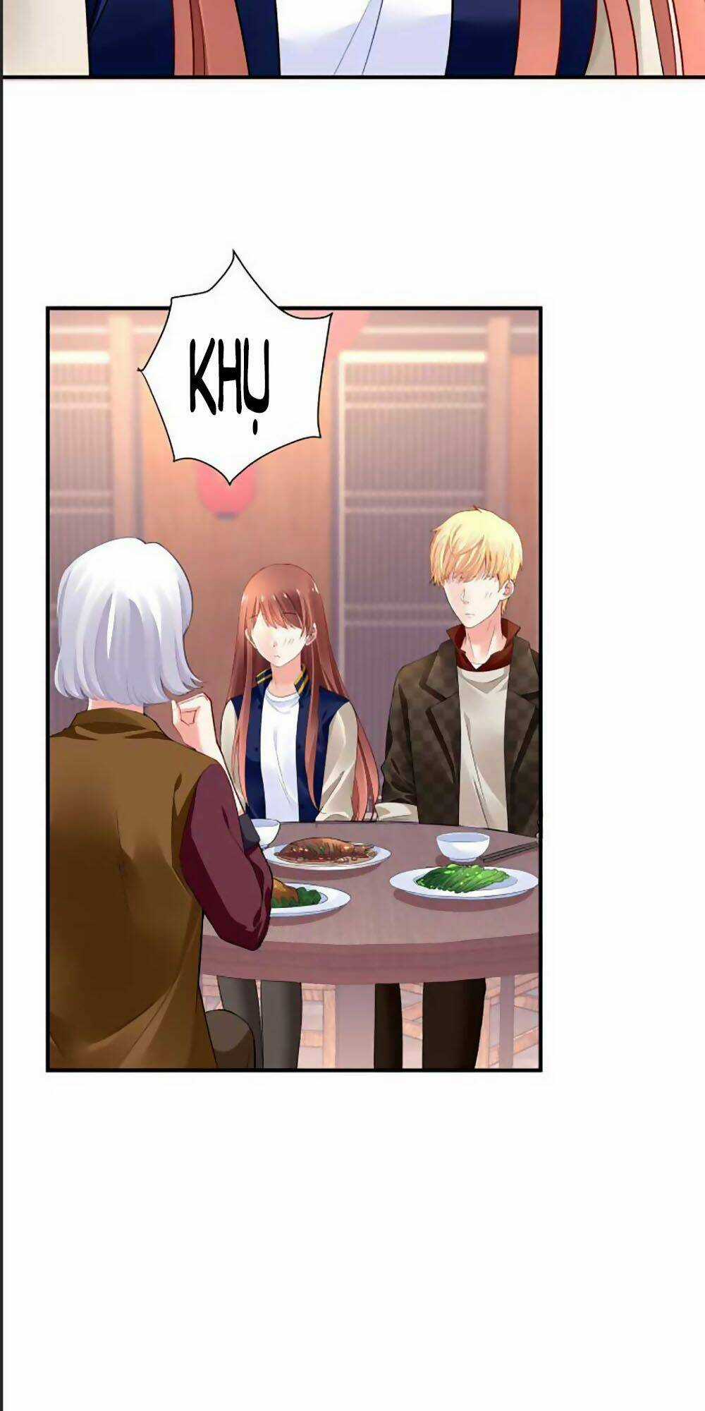 Bạn Trai 1/4 Của Tôi Chapter 41 trang 38