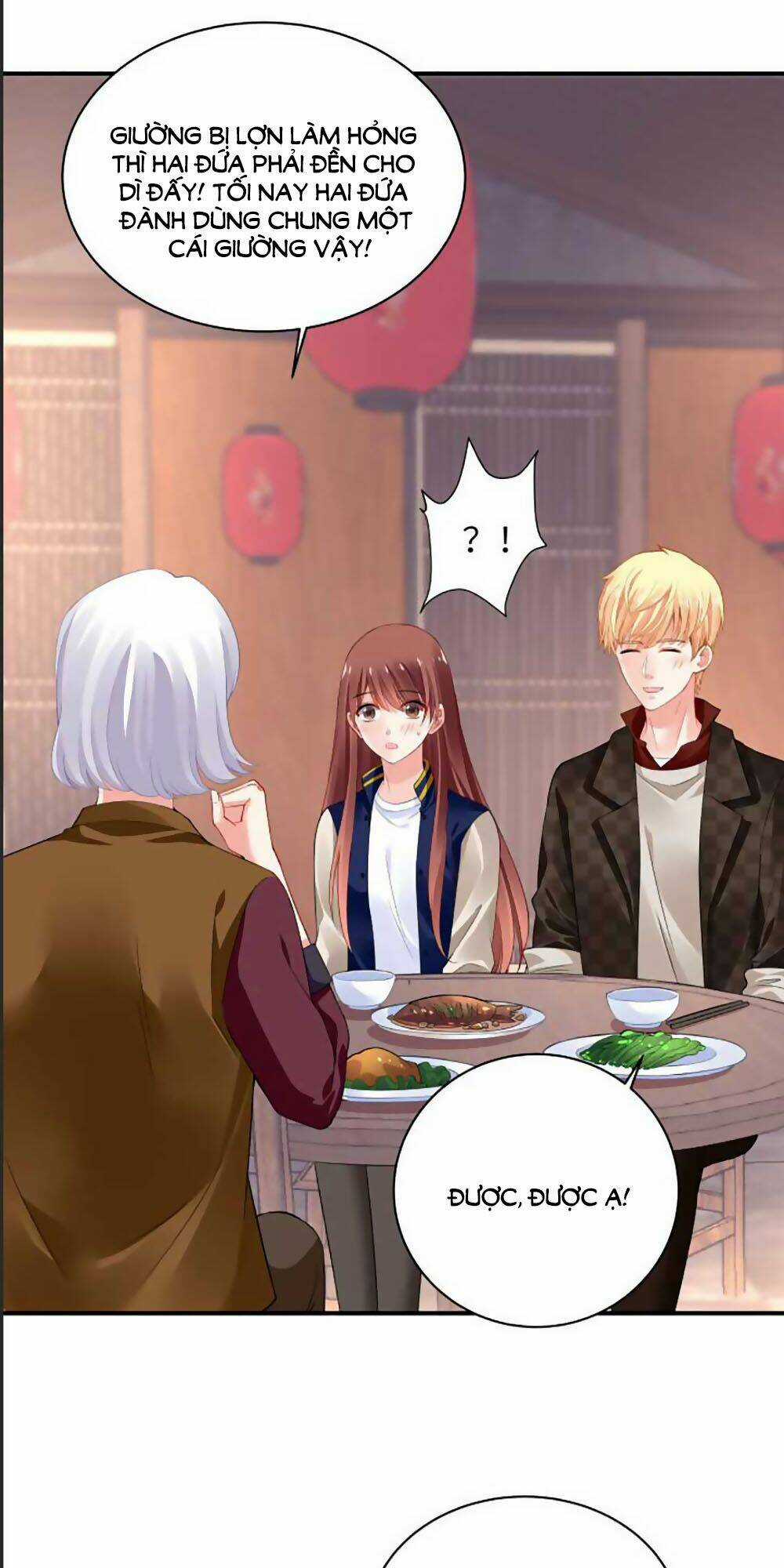 Bạn Trai 1/4 Của Tôi Chapter 41 trang 39