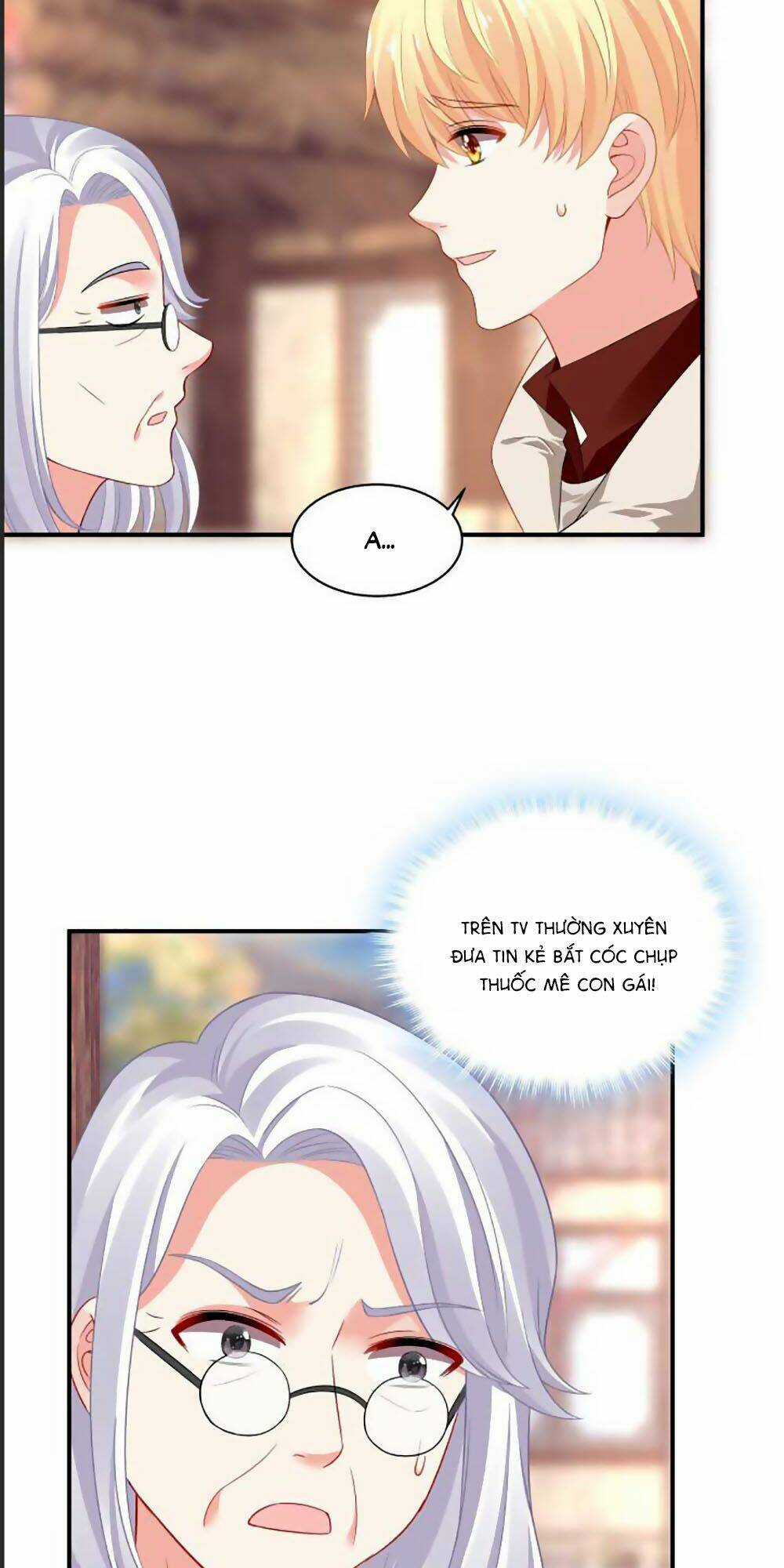 Bạn Trai 1/4 Của Tôi Chapter 41 trang 4