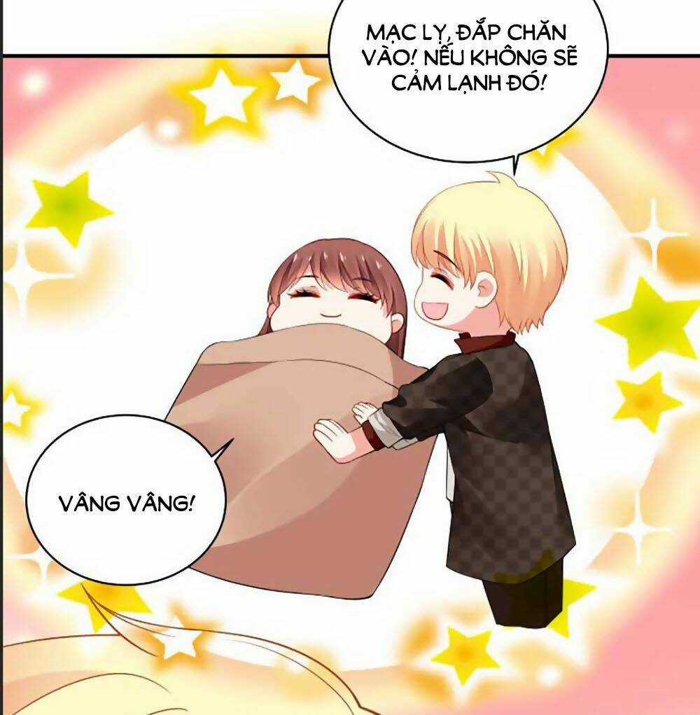 Bạn Trai 1/4 Của Tôi Chapter 41 trang 40