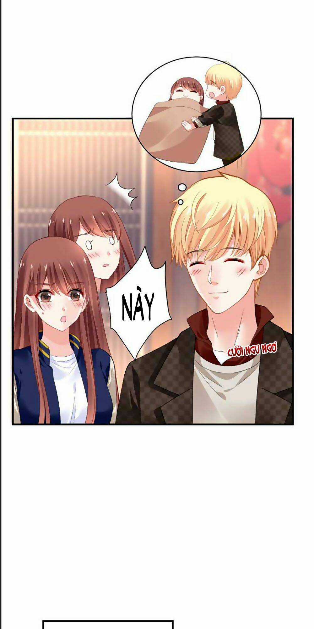 Bạn Trai 1/4 Của Tôi Chapter 41 trang 42