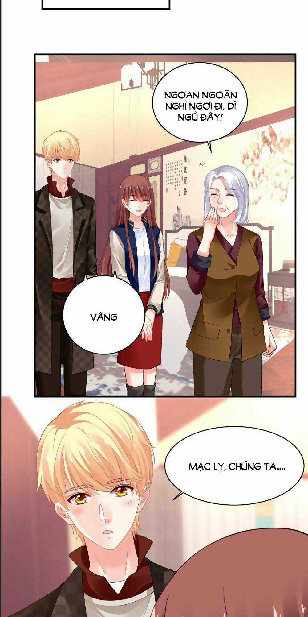 Bạn Trai 1/4 Của Tôi Chapter 41 trang 43