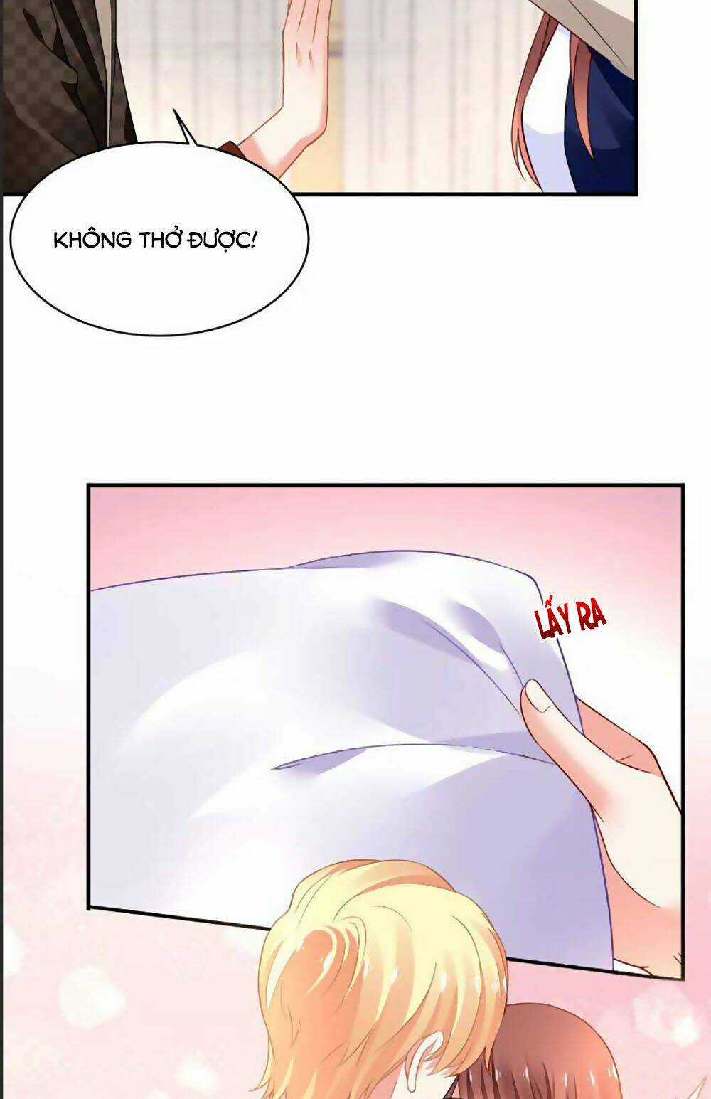 Bạn Trai 1/4 Của Tôi Chapter 41 trang 45
