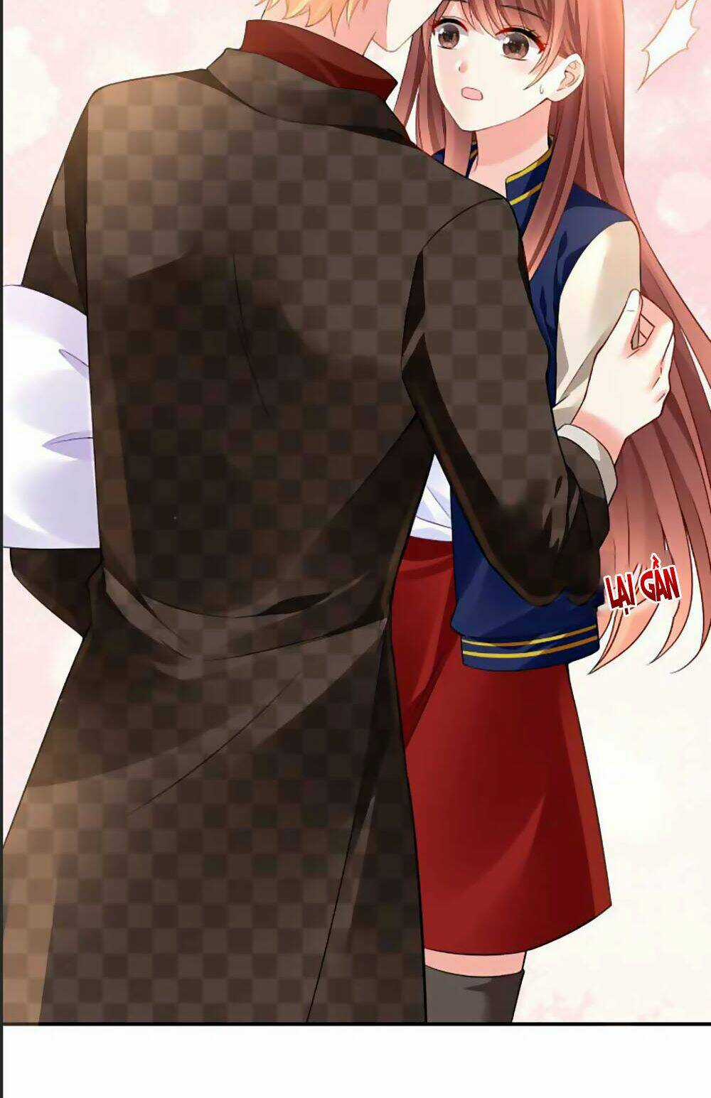 Bạn Trai 1/4 Của Tôi Chapter 41 trang 46