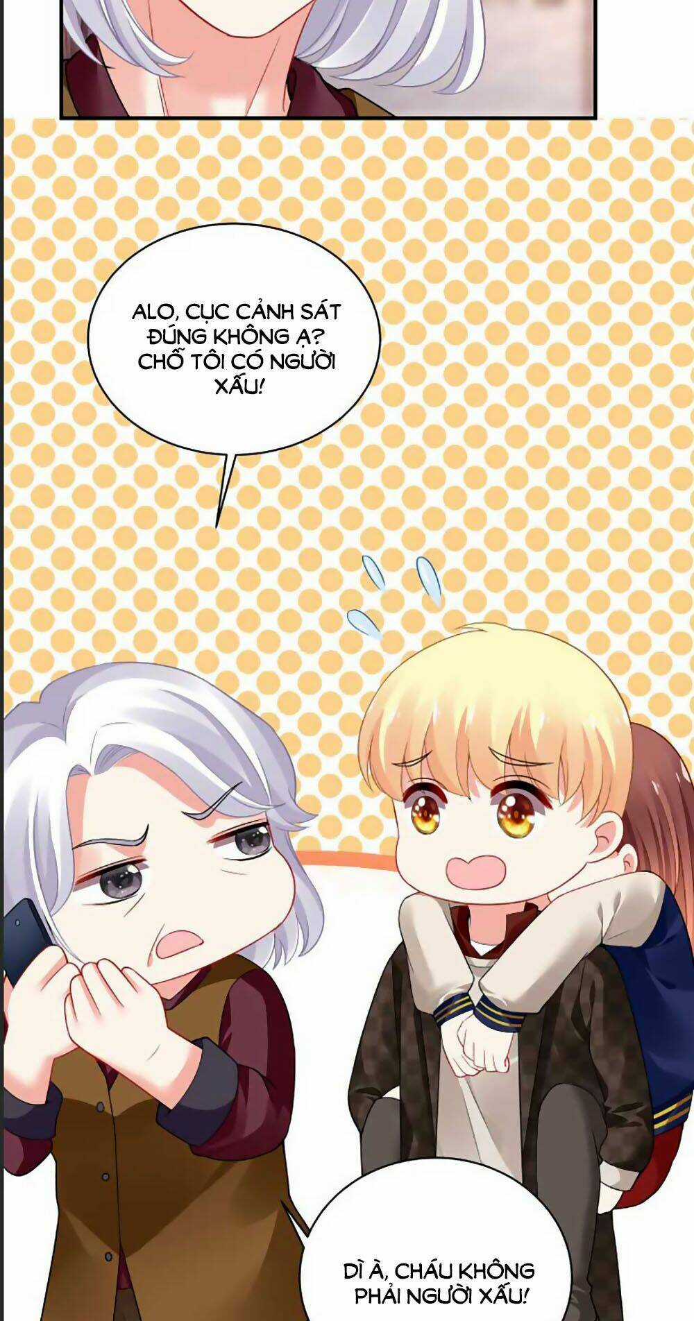 Bạn Trai 1/4 Của Tôi Chapter 41 trang 5
