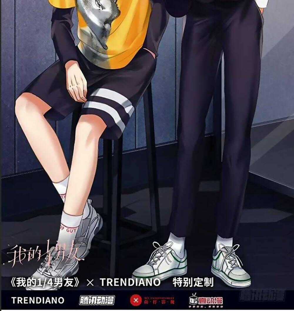 Bạn Trai 1/4 Của Tôi Chapter 41 trang 51