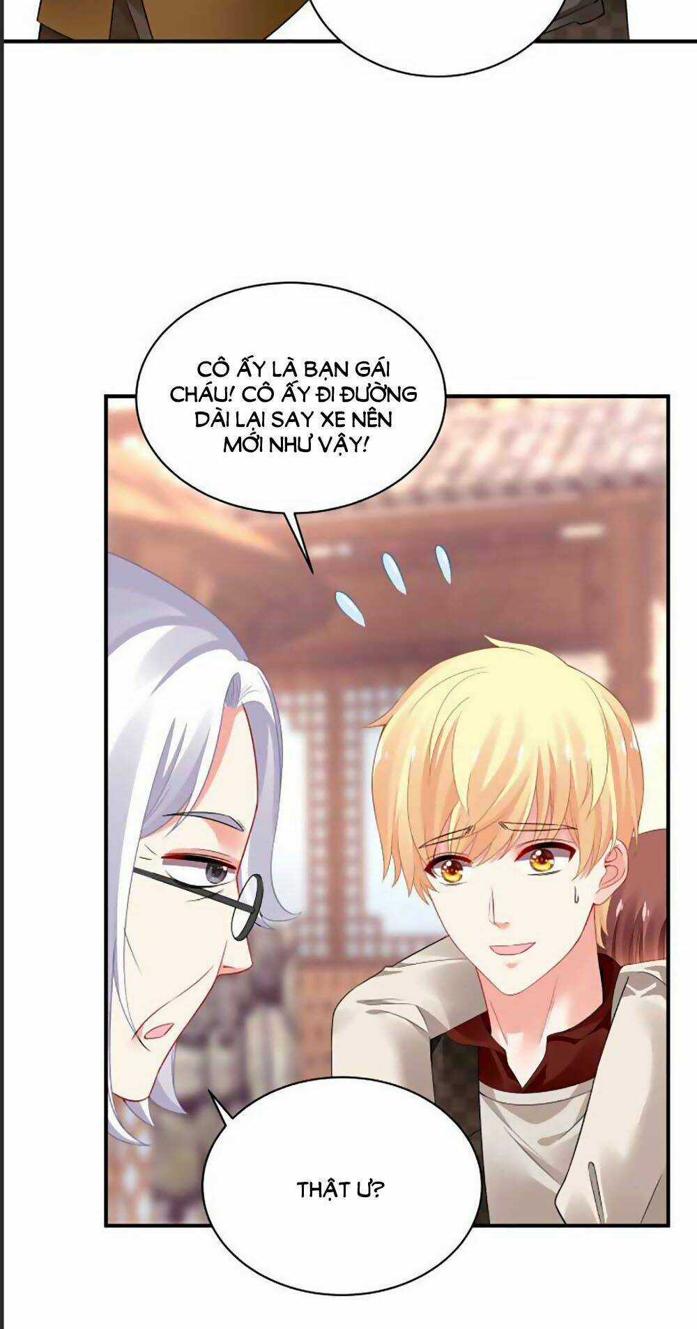 Bạn Trai 1/4 Của Tôi Chapter 41 trang 6