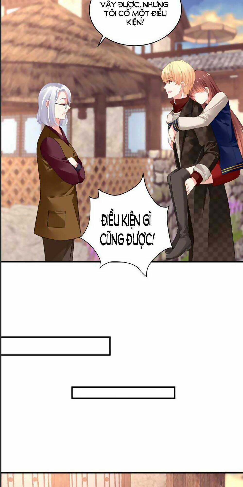 Bạn Trai 1/4 Của Tôi Chapter 41 trang 8