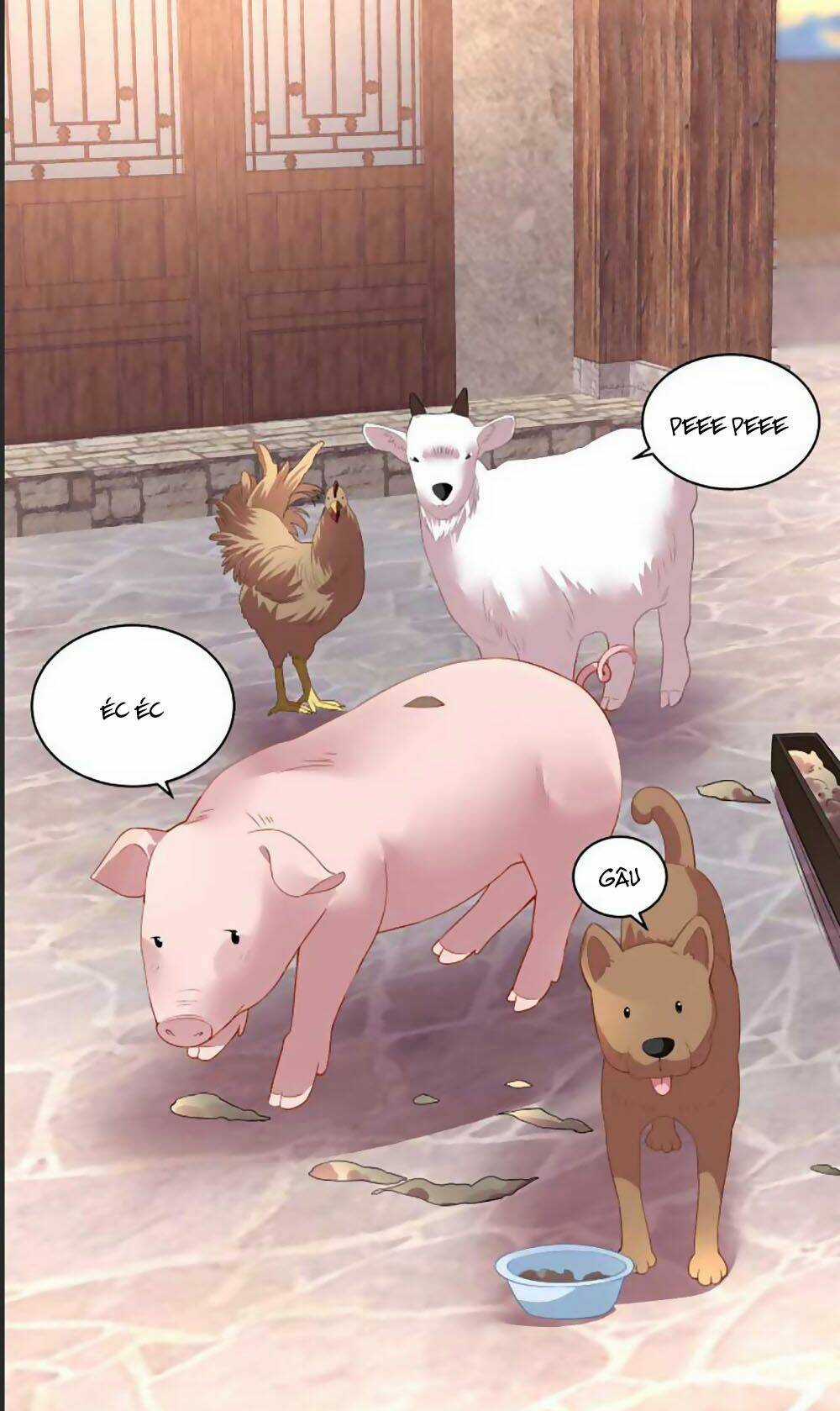 Bạn Trai 1/4 Của Tôi Chapter 41 trang 9