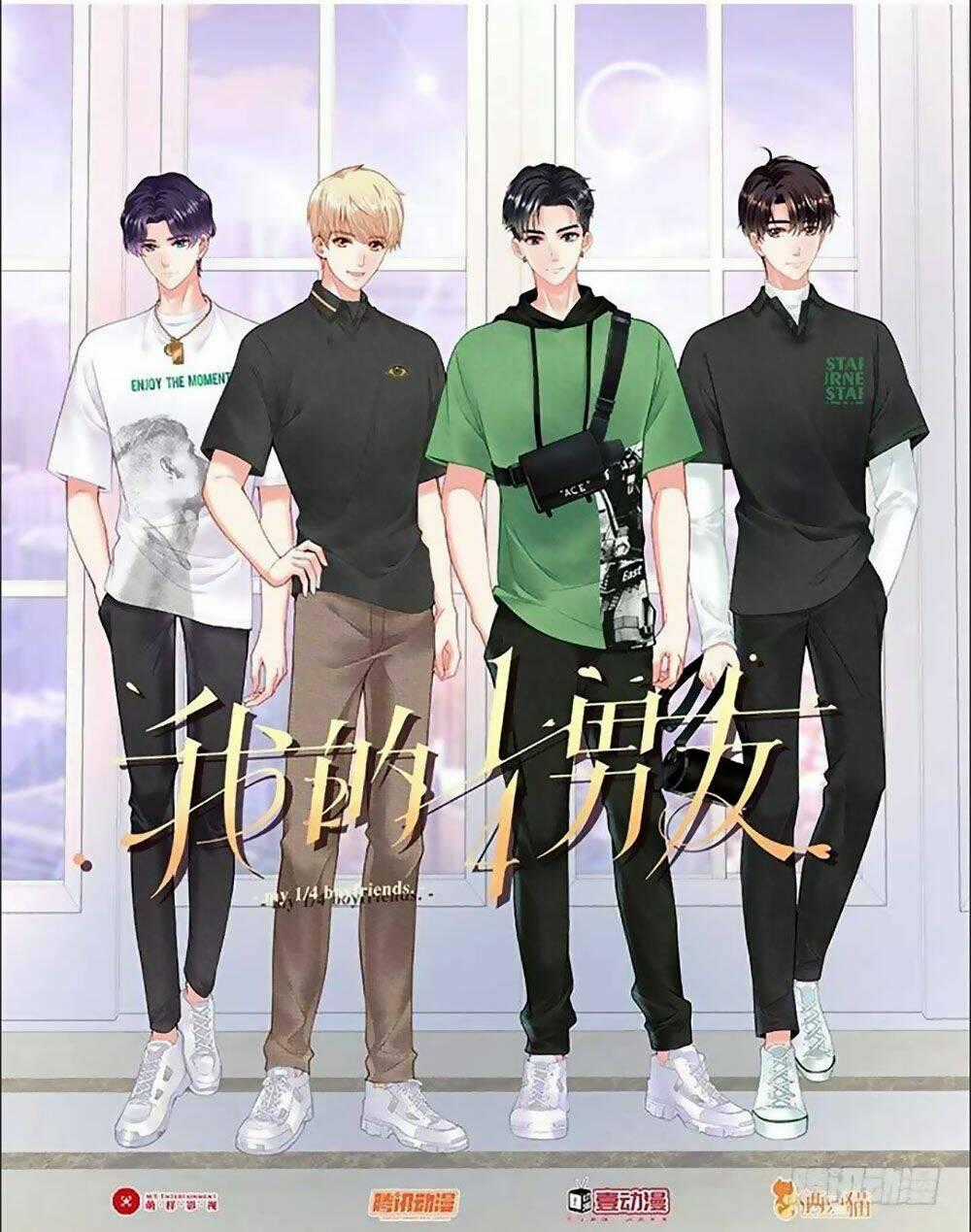 Bạn Trai 1/4 Của Tôi Chapter 43 trang 0
