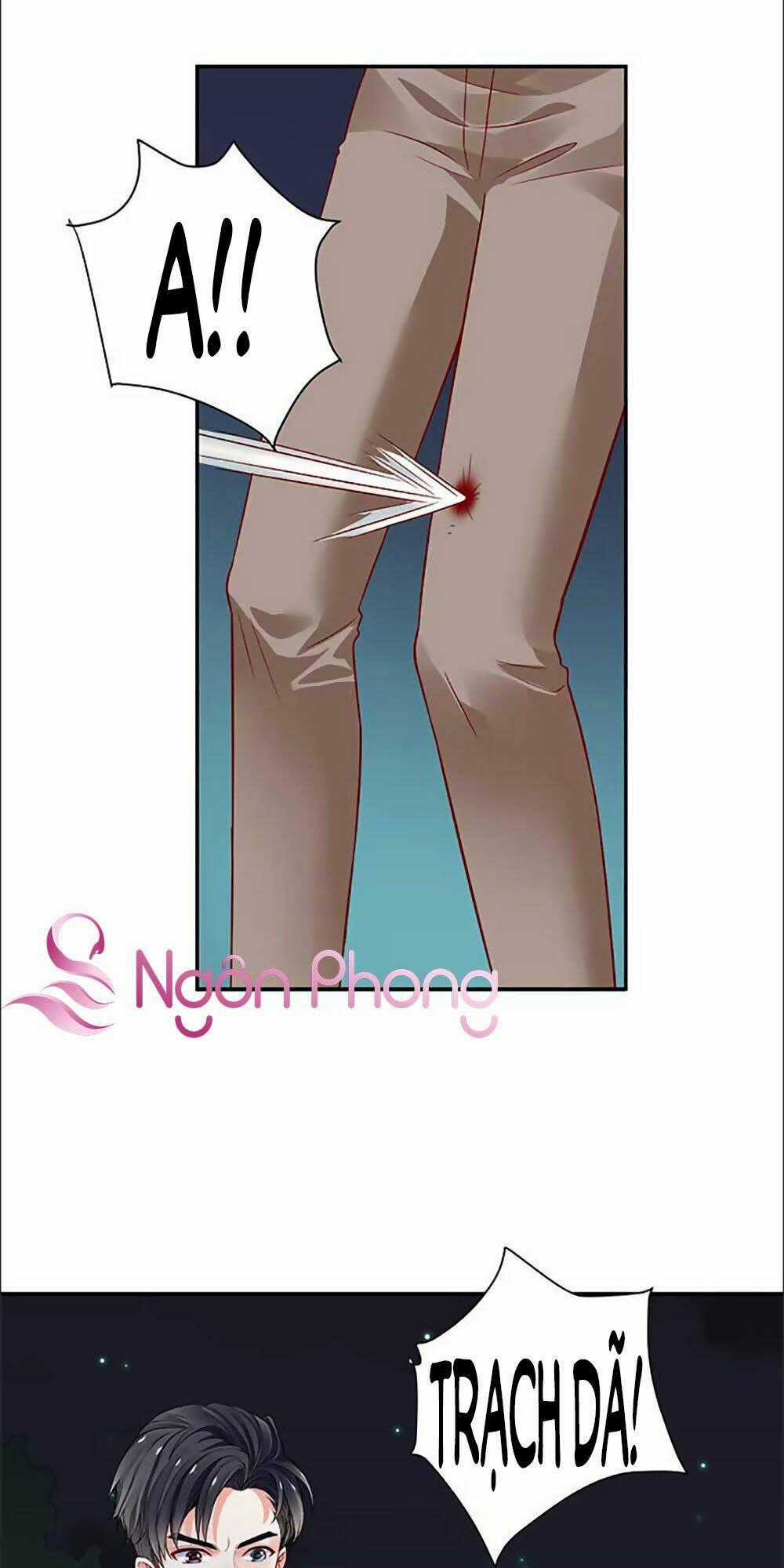 Bạn Trai 1/4 Của Tôi Chapter 43 trang 1