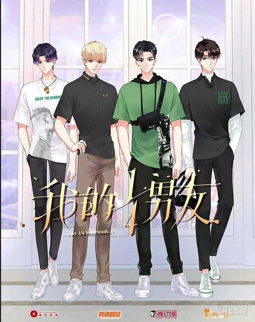 Bạn Trai 1/4 Của Tôi Chapter 44 trang 0