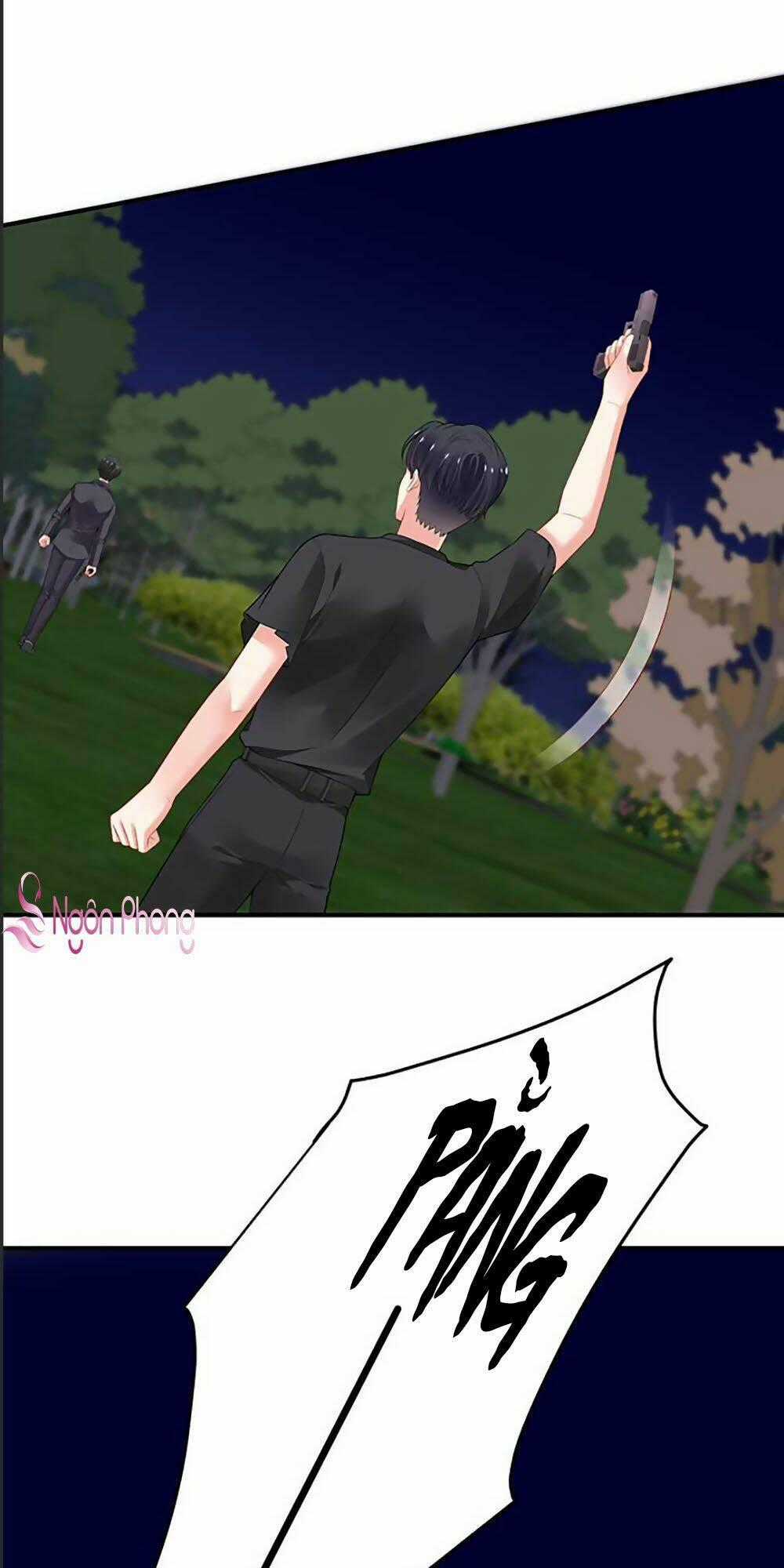 Bạn Trai 1/4 Của Tôi Chapter 44 trang 1