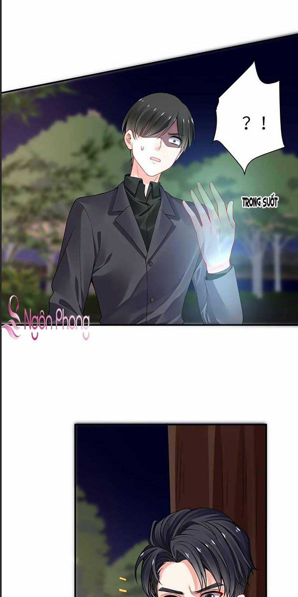 Bạn Trai 1/4 Của Tôi Chapter 45 trang 1