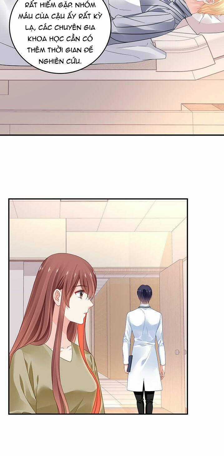 Bạn Trai 1/4 Của Tôi Chapter 47 trang 1