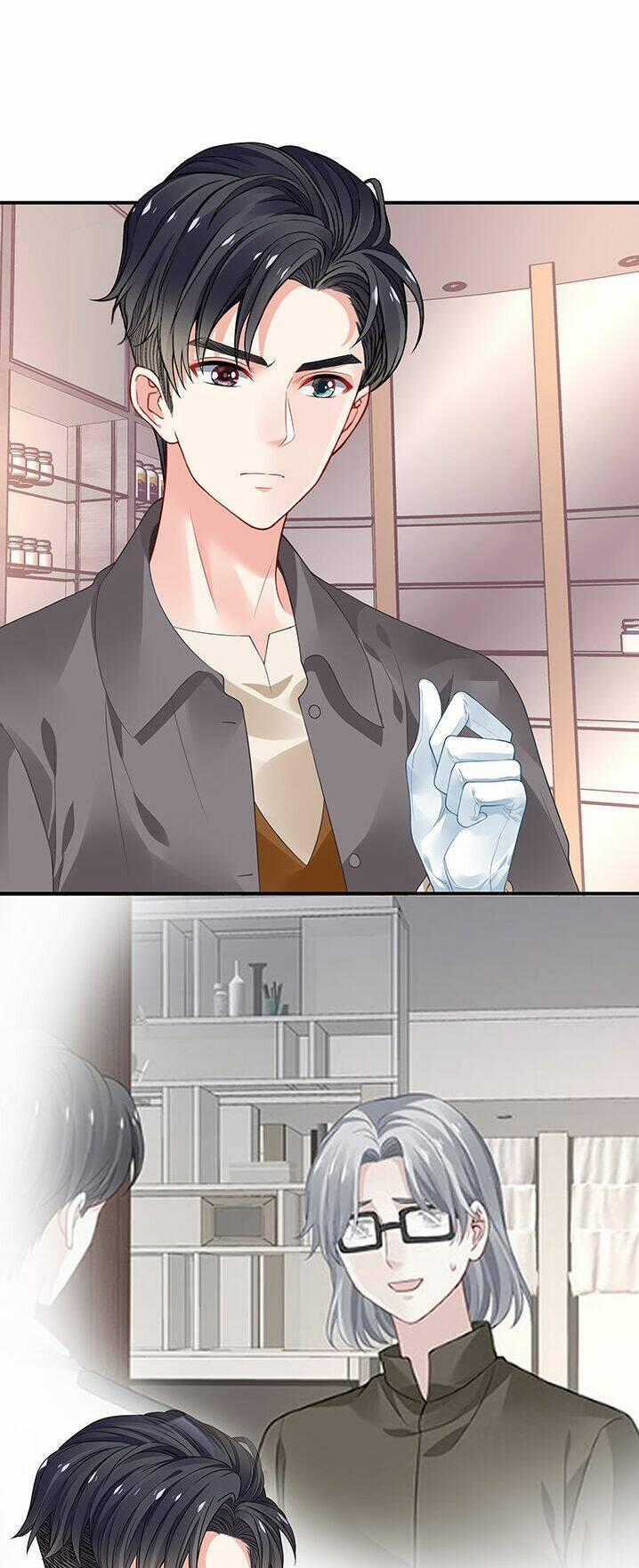 Bạn Trai 1/4 Của Tôi Chapter 50 trang 0