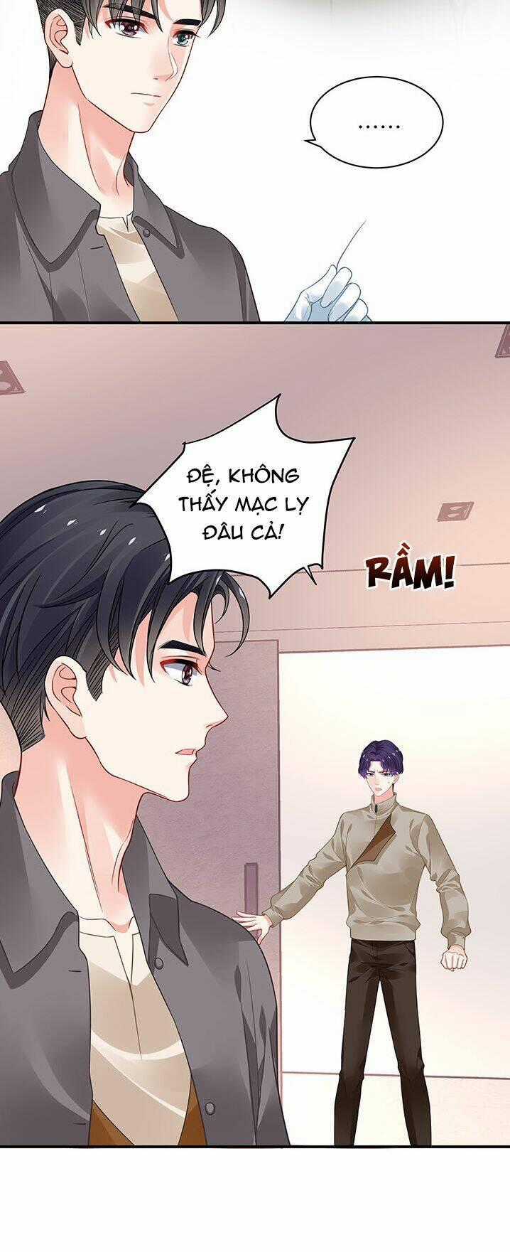 Bạn Trai 1/4 Của Tôi Chapter 50 trang 1