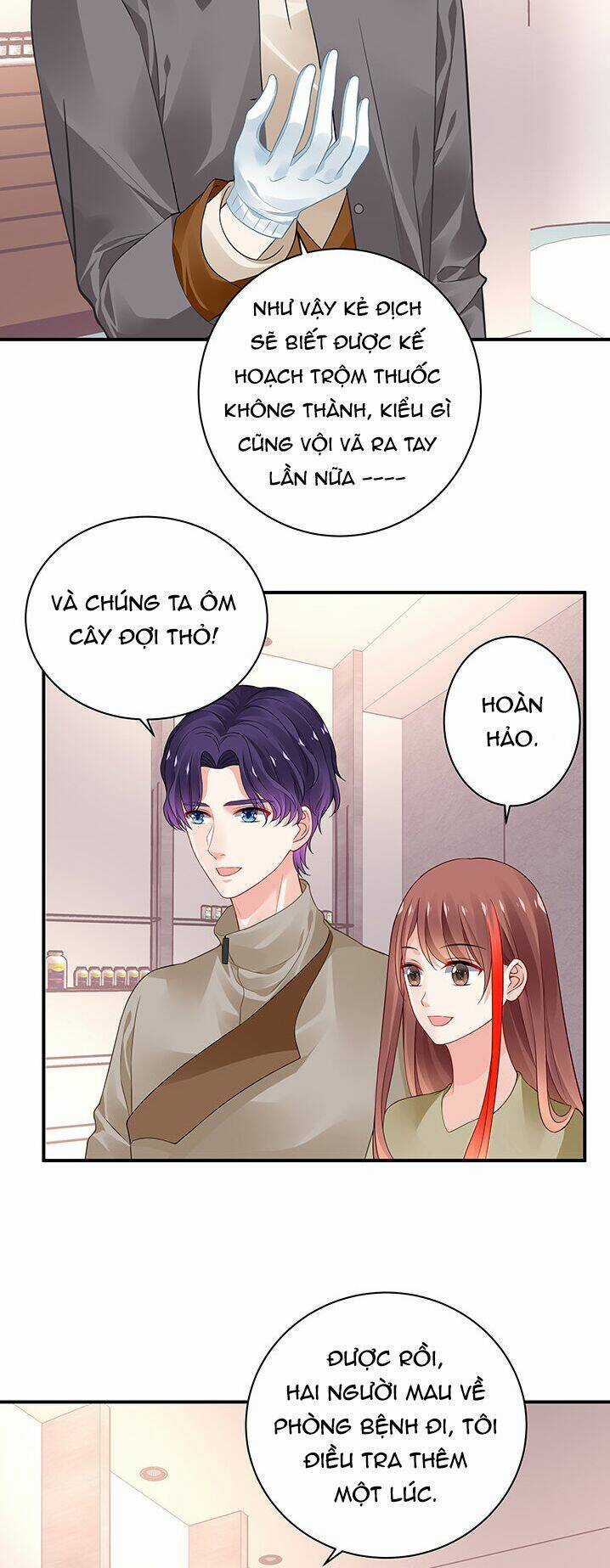 Bạn Trai 1/4 Của Tôi Chapter 50 trang 15