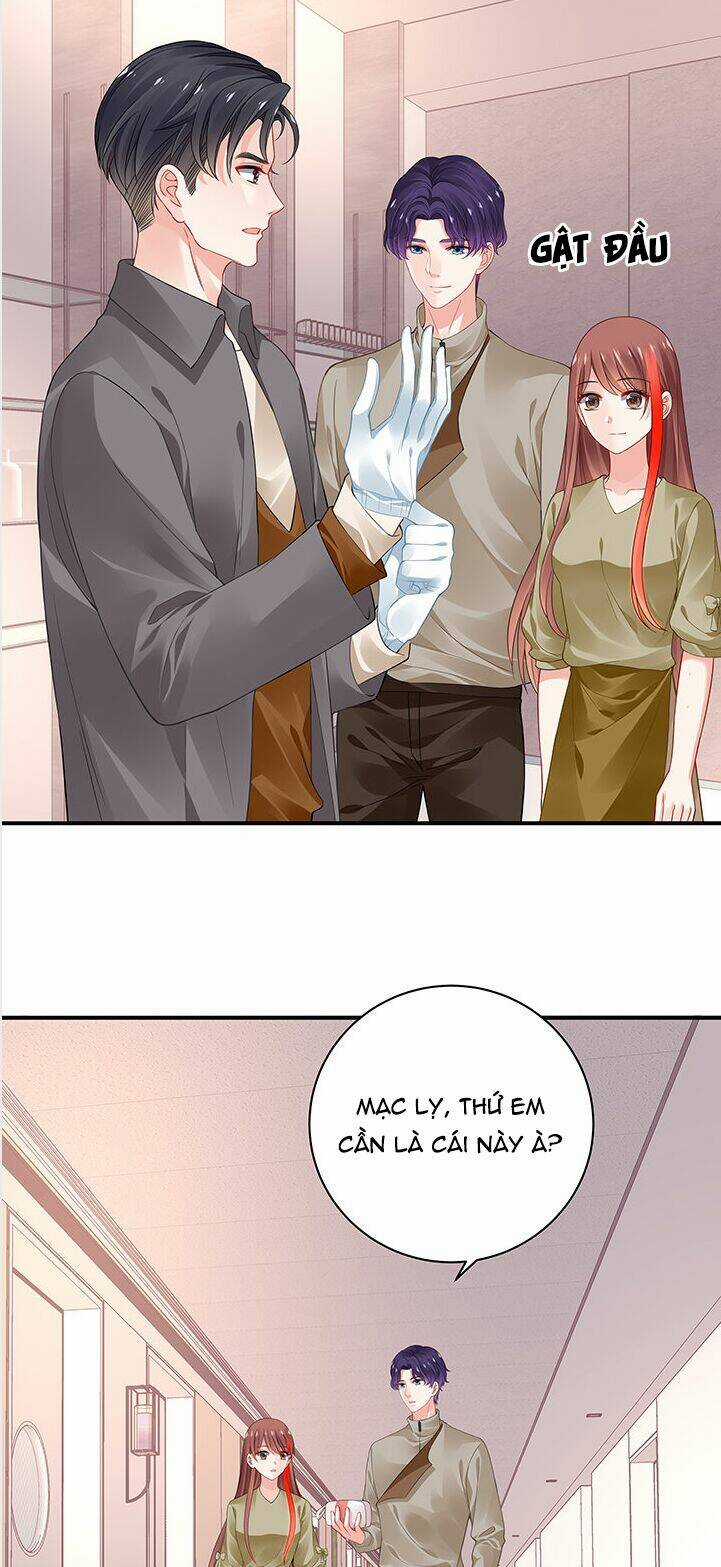 Bạn Trai 1/4 Của Tôi Chapter 50 trang 16