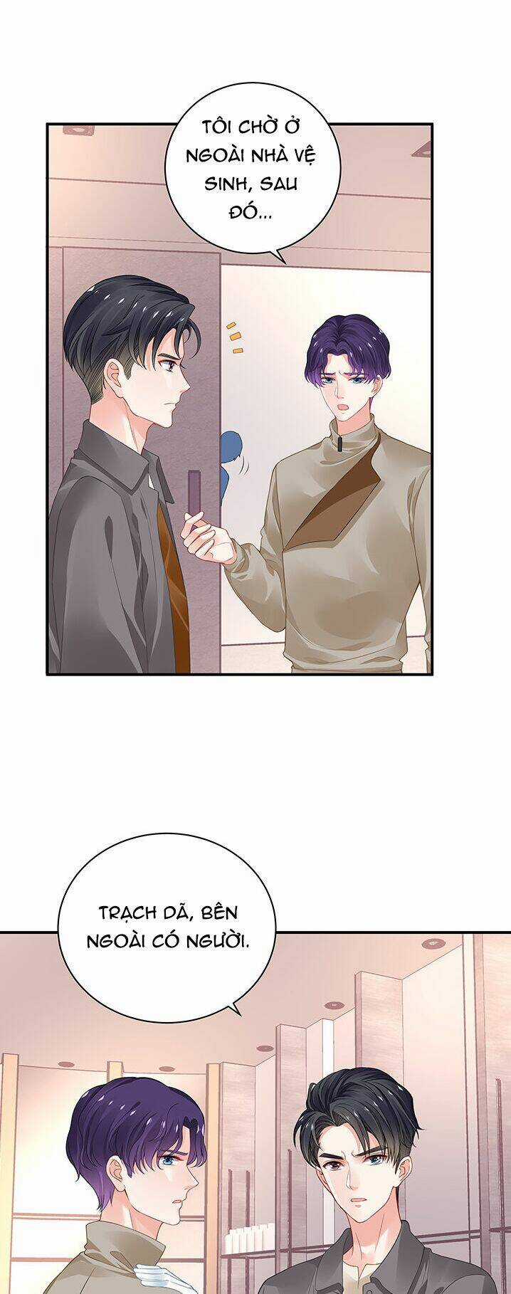 Bạn Trai 1/4 Của Tôi Chapter 50 trang 2
