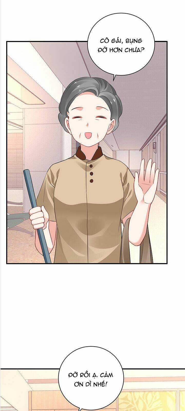 Bạn Trai 1/4 Của Tôi Chapter 50 trang 20