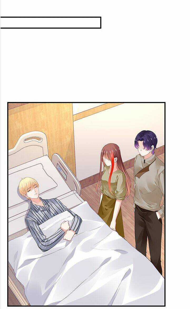 Bạn Trai 1/4 Của Tôi Chapter 50 trang 22