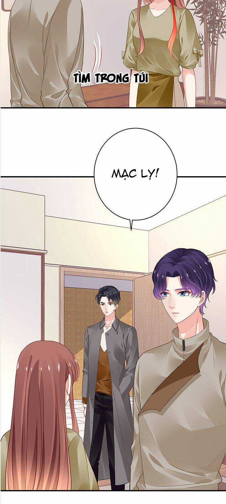 Bạn Trai 1/4 Của Tôi Chapter 50 trang 25