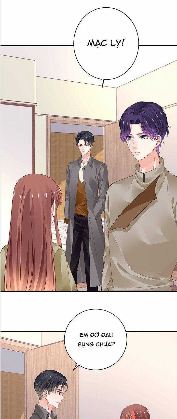 Bạn Trai 1/4 Của Tôi Chapter 50 trang 26
